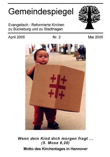 Gemeindebrief 2/2005