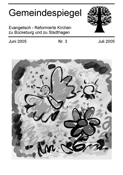 Gemeindebrief 3/2005
