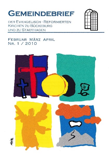 Gemeindebrief 1/2010