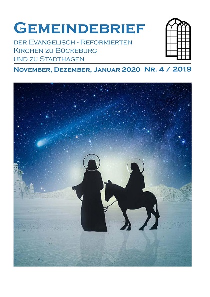 Gemeindebrief 4/2019