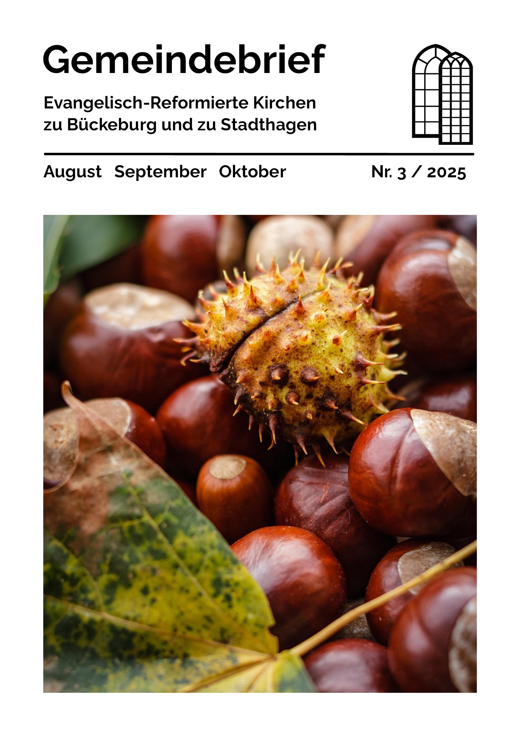 Gemeindebrief 3/2025