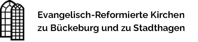 Evangelisch-Reformierte Kirchen zu Bückeburg und zu Stadthagen